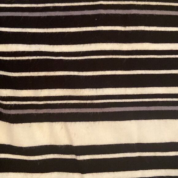 White House Black Market dress, black and white, size small - Picture 4 of 8